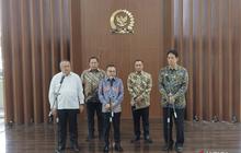 DPR, BI, dan Kemenkeu Perkuat Koordinasi Fiskal Moneter Hadapi Dinamika Ekonomi