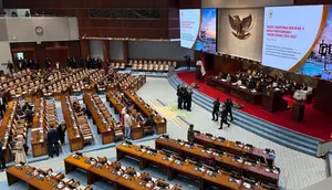 UU Pelindungan Ketenagakerjaan Disahkan, Hak Buruh hingga Upah Diatur