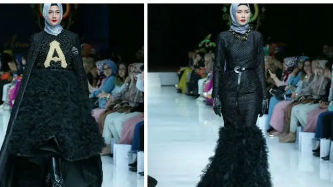 Koleksi Annisa Hasibuan/Instagram.