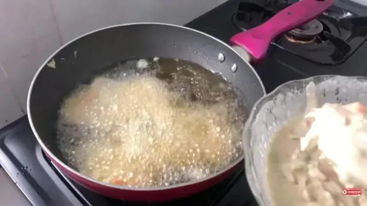 Resep Bakwan Sayur Renyah Tahan Lama dengan Bahan Dapur Rahasia