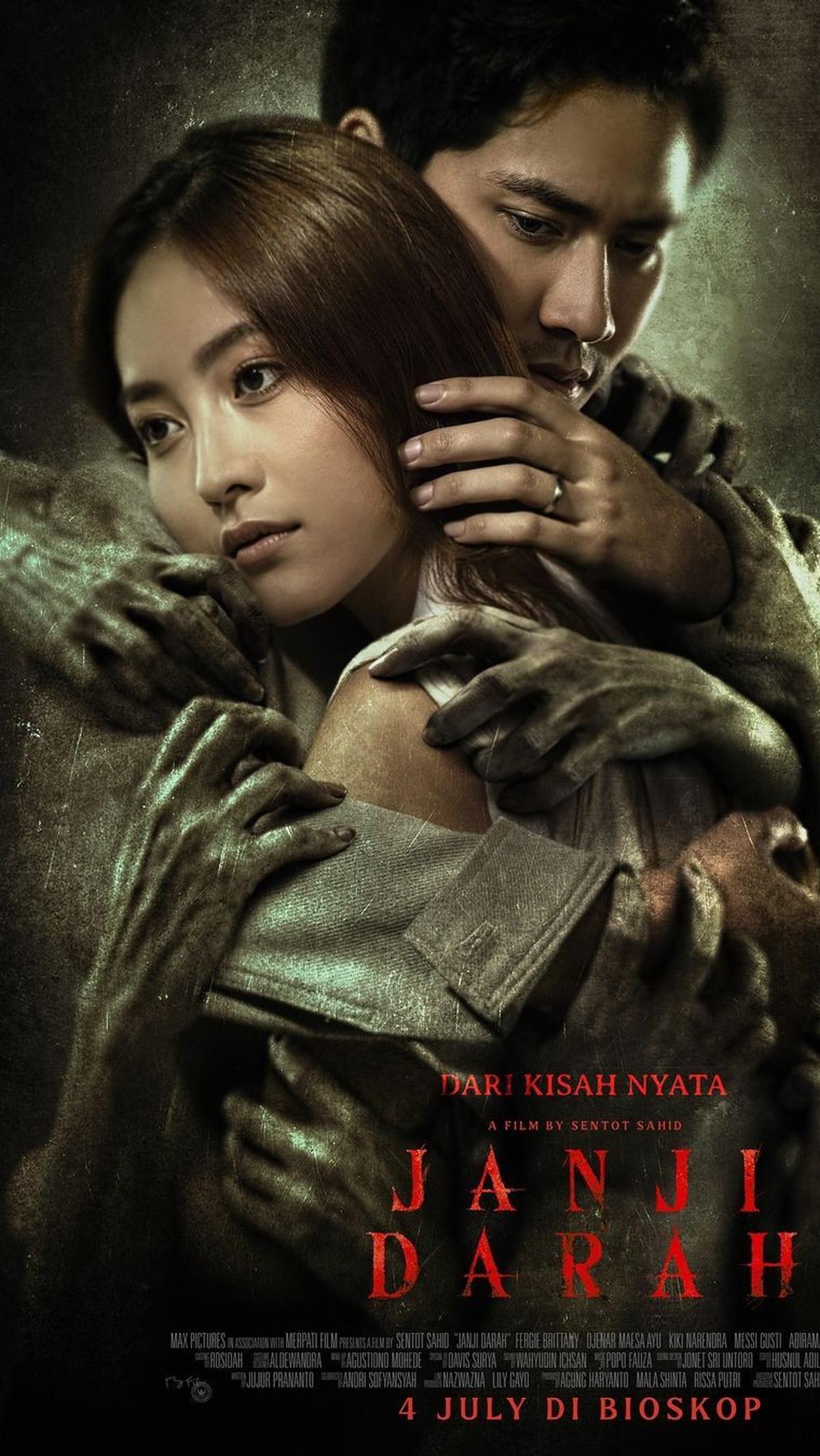 Janji Darah Tayang Pada 4 Juli 2024 <br>