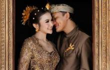 Jelang Pernikahan, 8 Foto Mahalini Yang Kini Sudah Mualaf Setelah Acara Mepamit