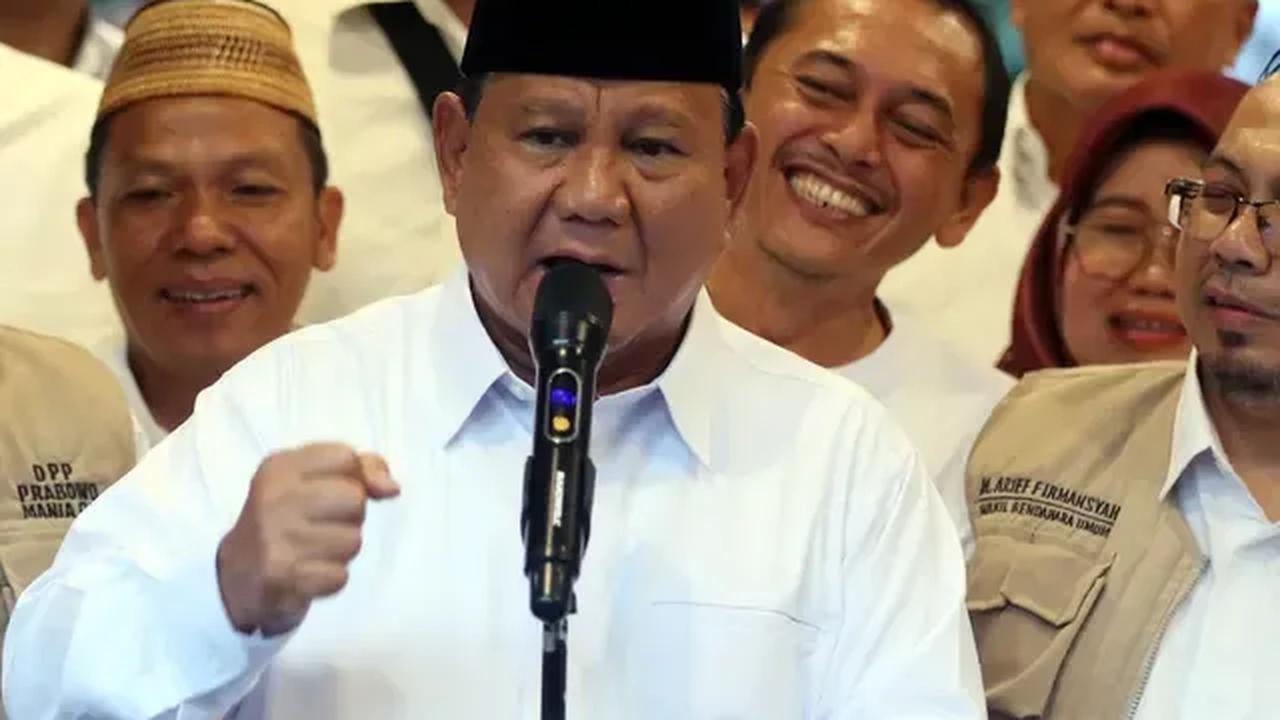 Yakin Prabowo Menang