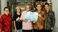 Virtual Walk, Run and Ride 2022 Berhasil Galang Donasi untuk Guru