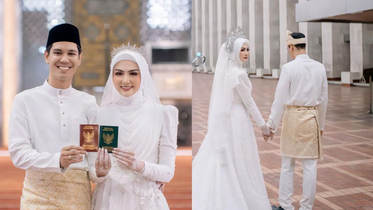 Keajaiban Malam Lailatul Qadar, Berawal Itikaf di Masjid Dapat Jodoh dan Diajak Nikah di Istiqlal