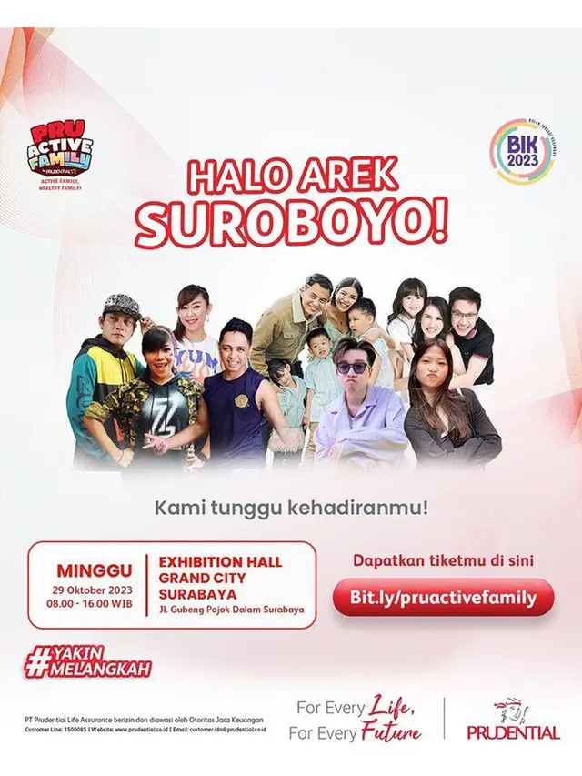 3 Olahraga Seru yang Bisa Dilakukan bareng Keluarga di Minggu Pagi, Bikin Sehat dan Happy!