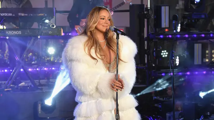 [Bintang] Mariah Carey