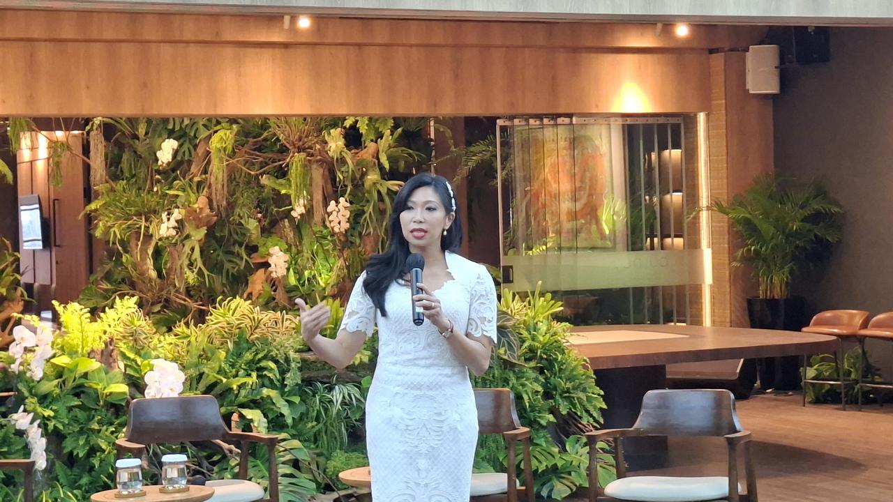 4 Tahun InJourney: Satu-satunya Holding BUMN Multi Sektor Diresmikan Jokowi