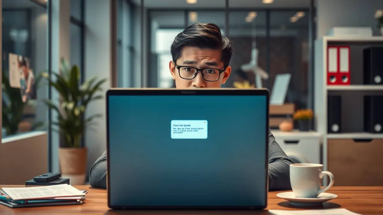 cara mengatasi laptop freeze