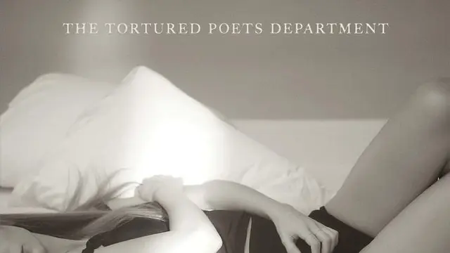 The Tortured Poets Department (TTPD) Taylor Swift