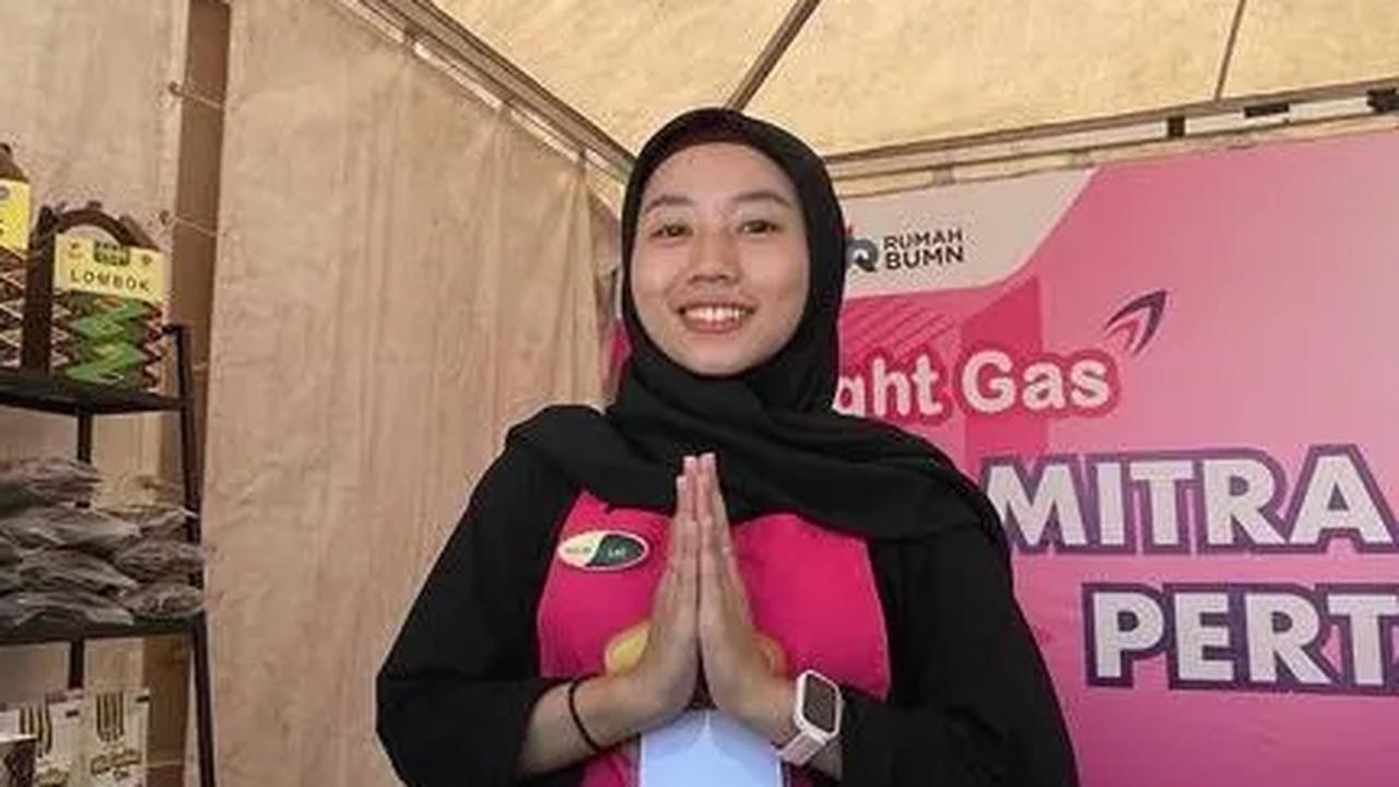 Dongkrak Ekonomi Masyarakat, Pertamina Boyong 50 UMKM di Pertamina Grand Prix of Indonesia 2023