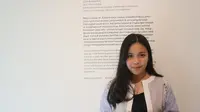 Lewat Untaian Kata di CJA, Keinginan Gadis Ini Terwujud