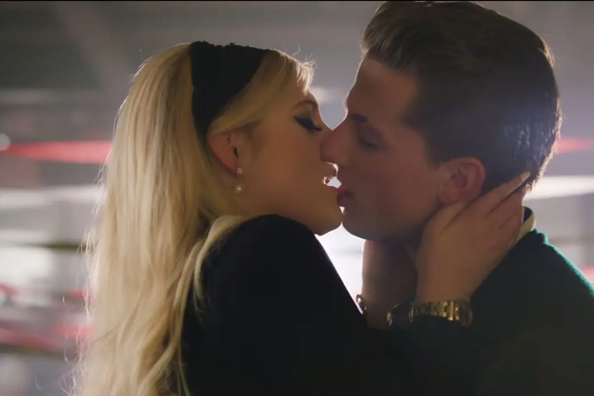 Meghan Trainor & Charlie Puth