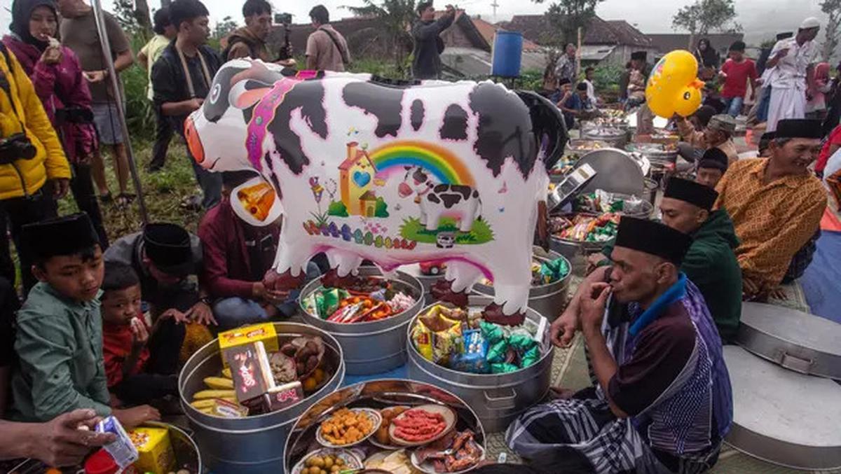 Tradisi Nyadran, Momen Silaturahmi dan Budaya Masyarakat Jawa Jelang Ramadan