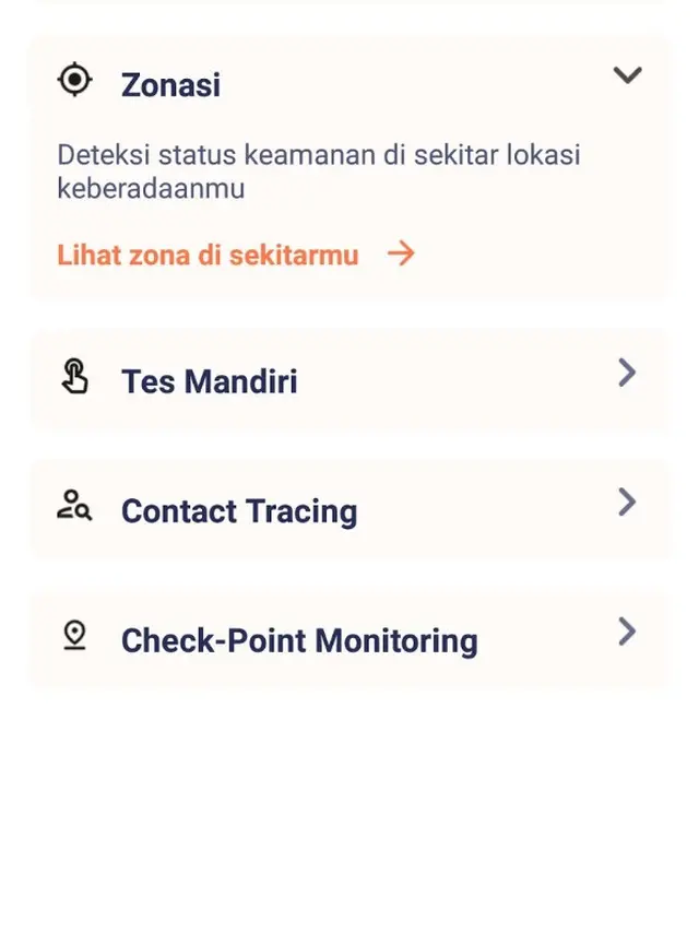 Fitur Jejaki Hasil Kolaborasi Pemprov DKI Jakarta, Pemerintah Pusat, dan Startup Atasi Pandemi Covid-19