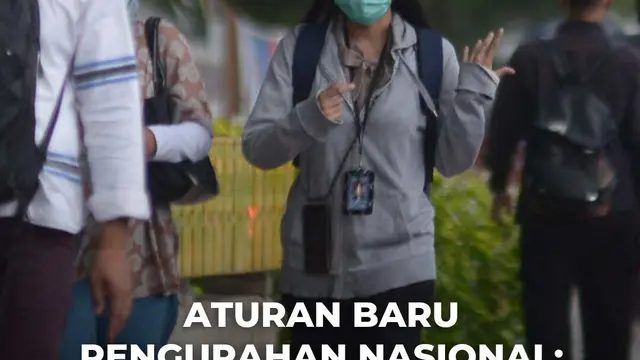 Aturan Baru Pengupahan Nasional: Upah Minimum Hanya Berlaku untuk Pekerja Kurang dari 1 Tahun