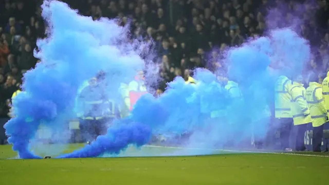 Everton Vs Liverpool Diwarnai Perkelahian Antarpemain, Van Dijk Tuduh Doucoure Sengaja Memprovokasi Suporter