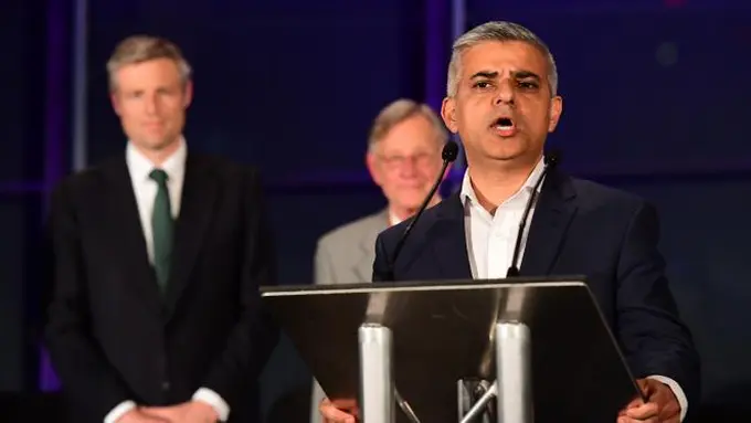 Selain Mendukung LGBT, Ini 5 Fakta Mencengangkan Sadiq Khan