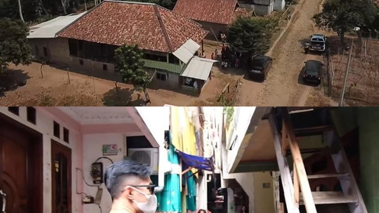 Kini Miliki Hunian Mewah dengan Property yang Serba Wah, Intip Potret Perbandingan Kediaman Lama Sensen dan Lala Dulu dan Sekarang