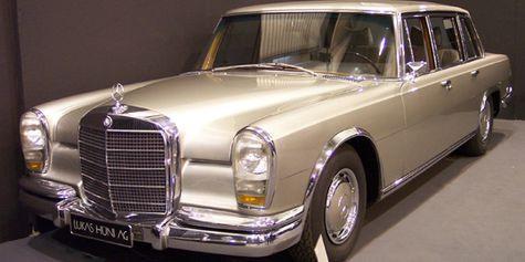 Mercedes Benz 600
