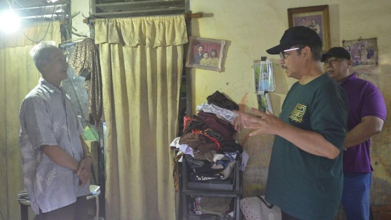 Wali Kota Yogyakarta Dorong Rehabilitasi Rumah Layak Huni untuk Tumbuh Kembang Anak Optimal