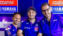 Jack Miller perpanjangan kontrak bersama Pramac Yamaha. (Pramac Yamaha)