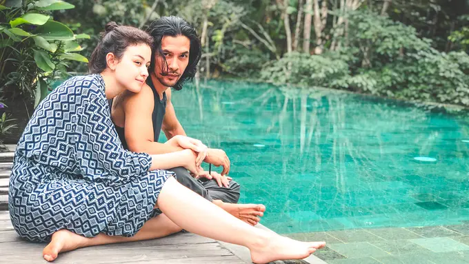 [Bintang] Kimberly Rider dan kekasih