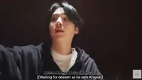 Suga BTS (Foto: YouTube/ BANGTANTV)