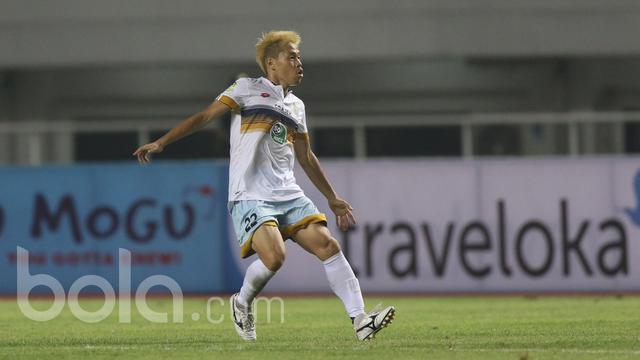 Persela Lamongan, Kosuke Yamazaki Uchida