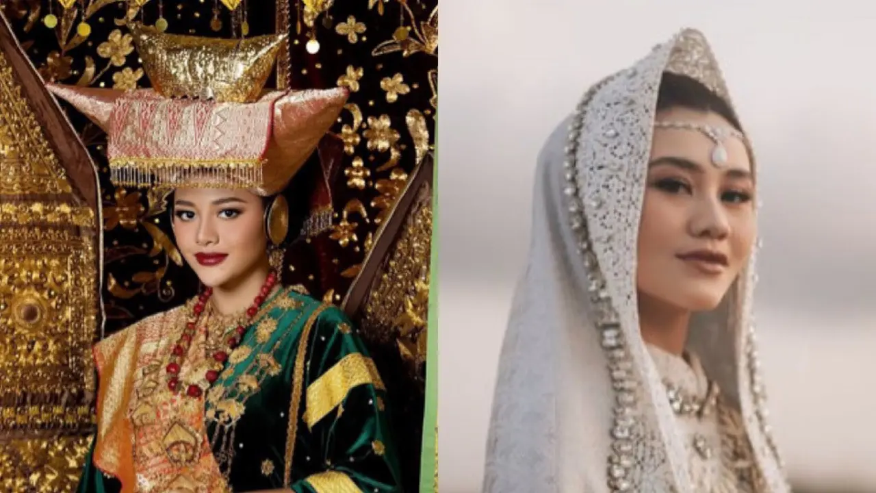 Prewedding Atta-Aurel dan Calon Penganten Aaliyah Massaid-Thariq Halilintar