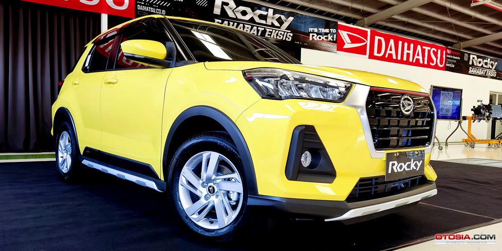 Daihatsu Rocky 1.2 (Otosia.com/Arendra Pranayaditya)