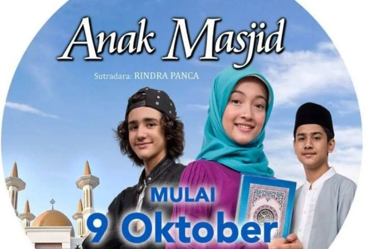 Sinetron Anak Masjid