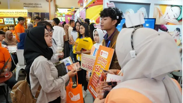Mengajak Setiap Orang Menjadi Wirausaha Bisnis Kecantikan lewat IFBC Bandung 2025