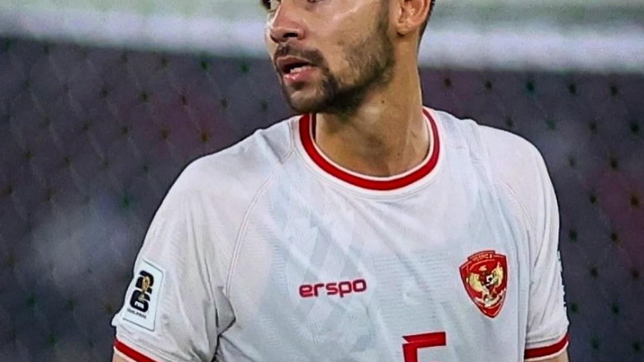 Sandy Walsh Bakal Selebrasi Joget Daboy Bila Cetak Gol di Laga Timnas Indonesia vs Jepang