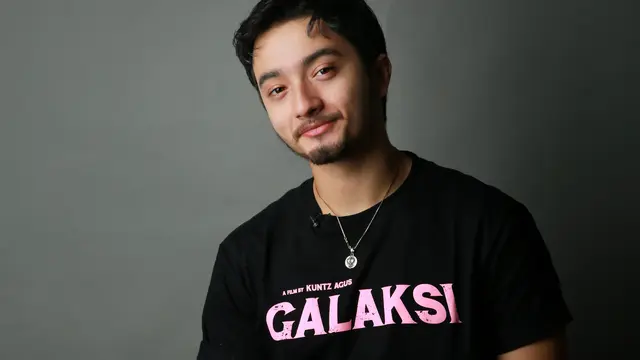 Berat badan Bryan Domani turun 6 kilogram usai syuting film Galaksi