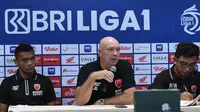 BRI Liga 1: Hadapi Arema, PSM Tampil Tanpa Beban dan Tekanan