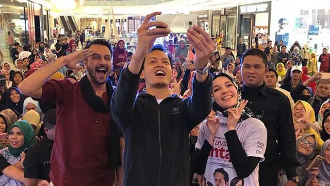 [Bintang] Ayat-Ayat Cinta 2