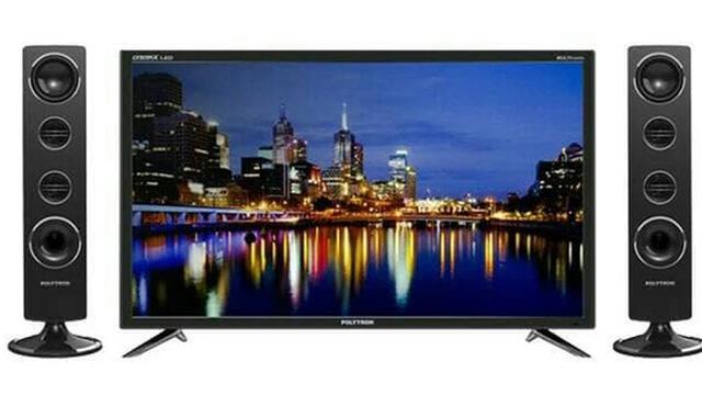 Polytron TV LED