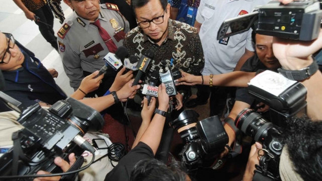 Seskab Pramono Anung serahkan LHKPN ke KPK