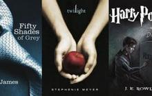 Novel 'Fifty Shades of Grey' kalahkan 'Twilight' dan 'Harry Potter