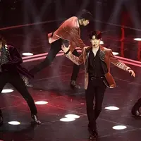 NCT 127 ke Indonesia, suguhkan lagu-lagu hits hingga kagumi PADI Reborn.