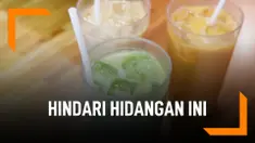 Hindari Hidangan Ini Saat Santap Sahur