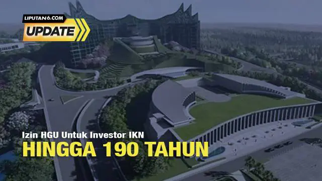 Presiden Joko Widodo (Jokowi) mendorong Otoritas Ibu Kota Nusantara (OIKN) untuk menarik investasi yang sebesar-besarnya dari dalam negeri dan luar negeri untuk Ibu Kota Nusantara (IKN). Salah satu yang dilakukan dengan penerbitan aturan pemberian in...