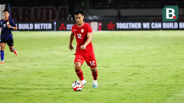 Pratama Arhan, Timnas Indonesia, Piala AFF 2024
