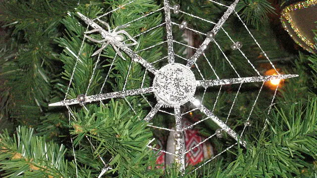 A Cobweb Christmas