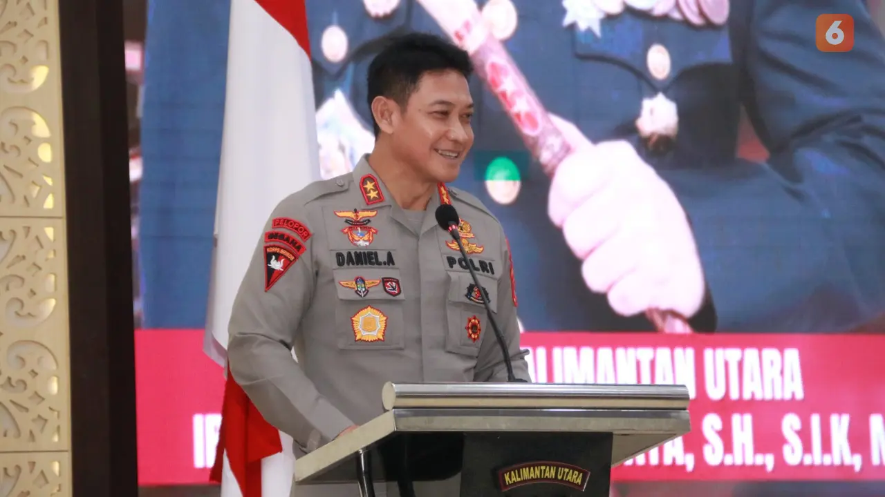 Kapolda Kaltara