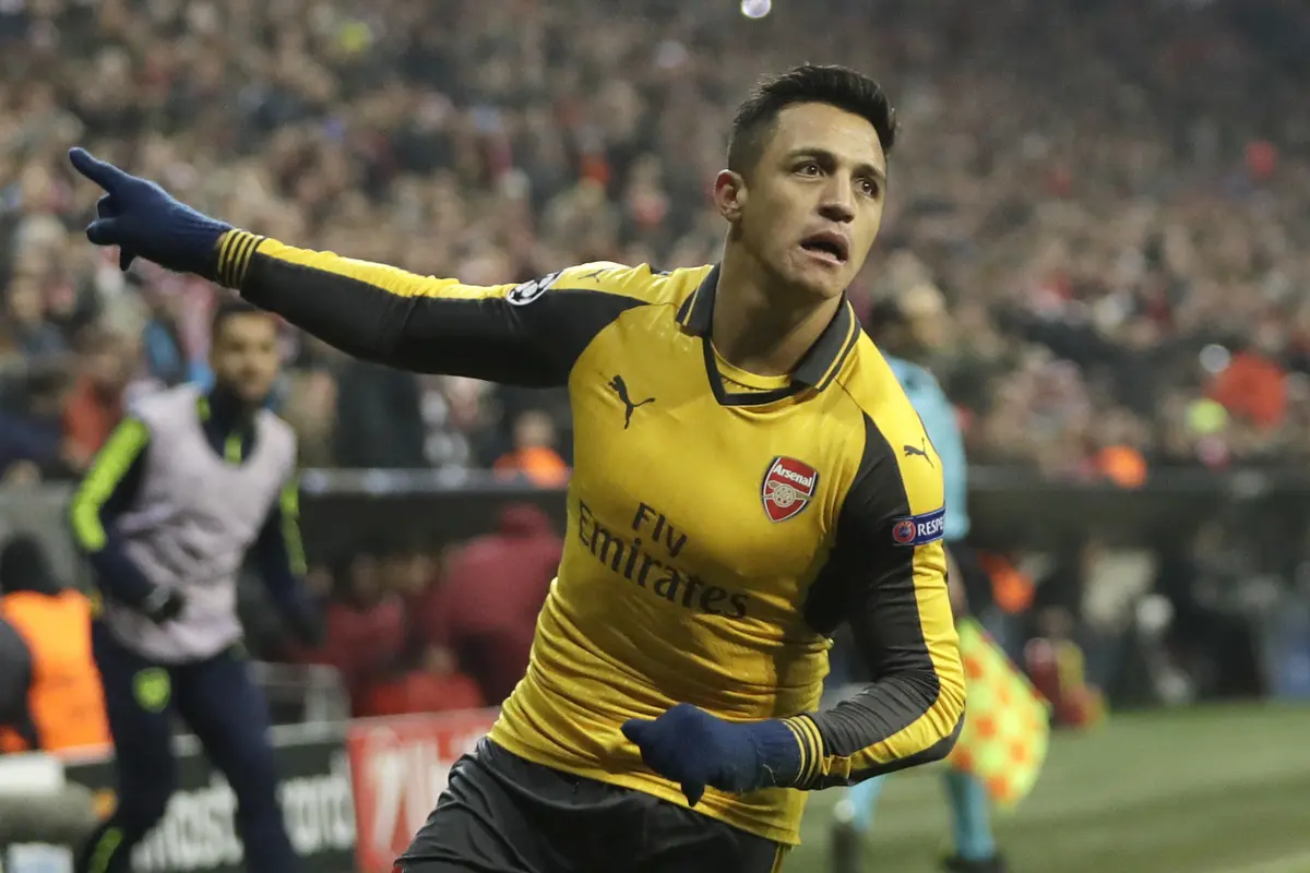 Alexis Sanchez