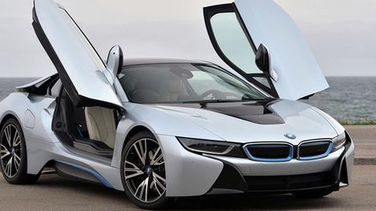 BMW i8