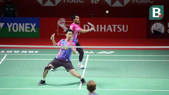 Mohammad Ahsan / Hendra Setiawan