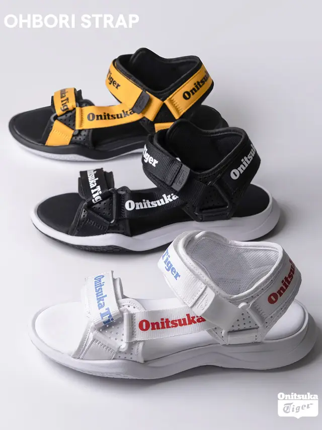 Onitsuka Tiger Hadirkan Pilihan Sandal Semi Formal untuk Sambut Hari Raya lebih Stylish
